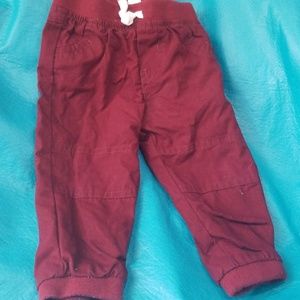 Cat and Jack sweats pants